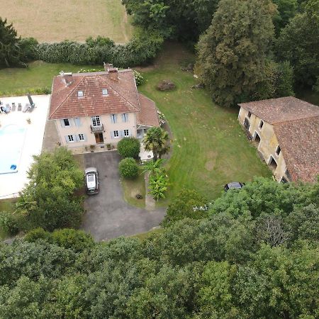 Maison Lalanne Castelnau-Chalosse Exterior photo