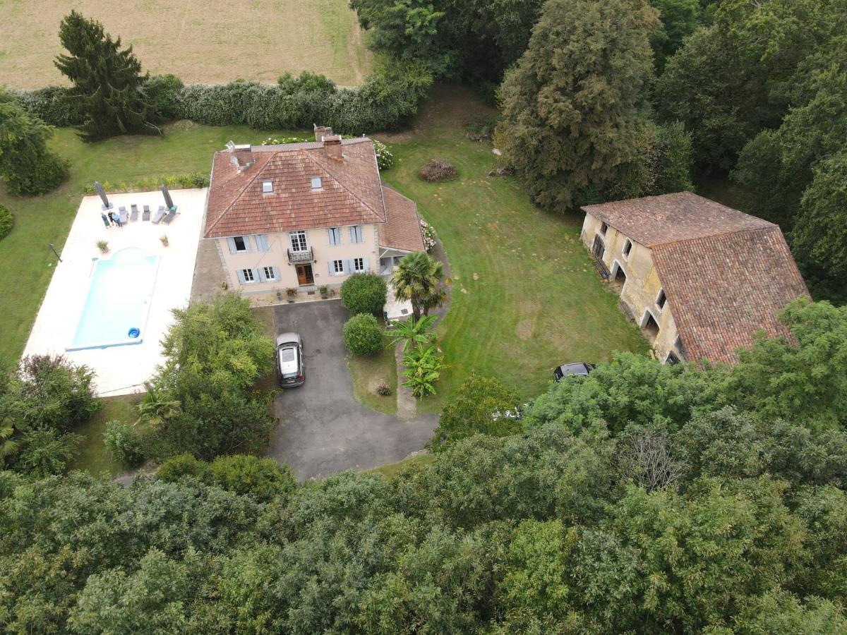 Maison Lalanne Castelnau-Chalosse Exterior photo